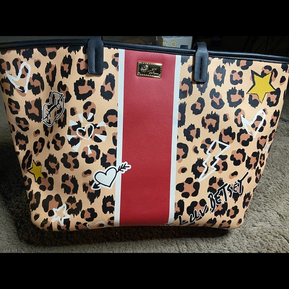 Betsey Johnson Handbags - Betsey Johnson Purse